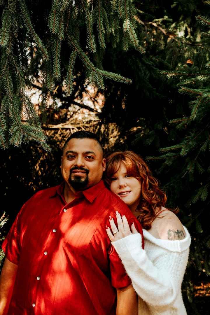 Let’s see your favorite photos of you and your spouse! - 3