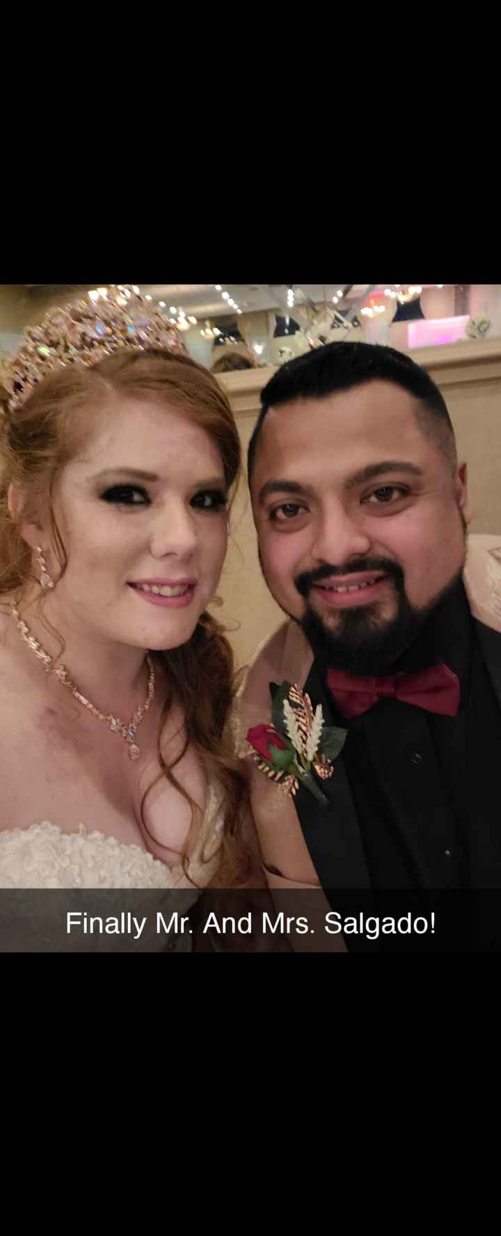 Finally Married! 10-23-2021 - 2