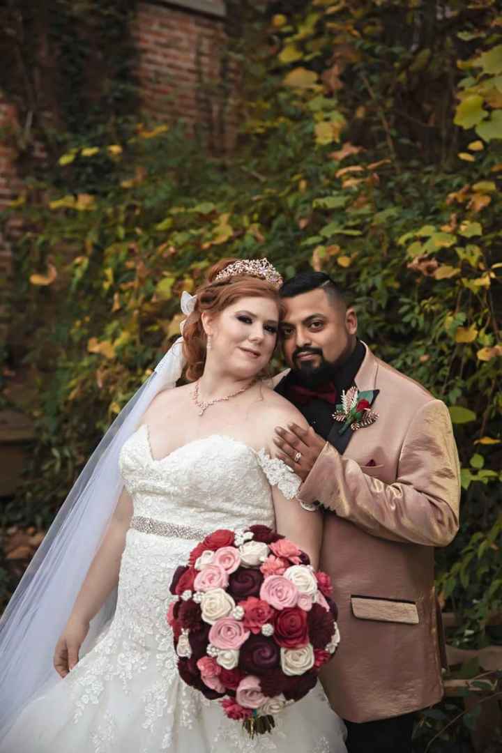 Finally Married! 10-23-2021 - 3