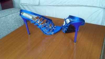 My wedding shoes