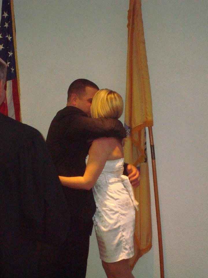 I NOW PRONOUNCE YOU HUSBAND AND WIFE