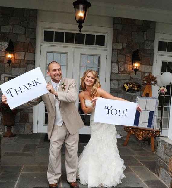 DIY Mr & Mrs hanging chair signs PIC INCLUDED!!!