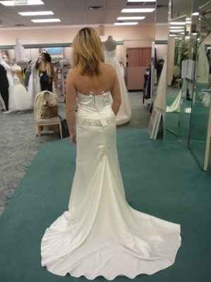 Stuck between 2 dresses....