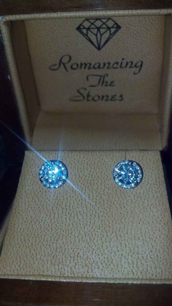 My new (exchanged) wedding gift .. (pics)