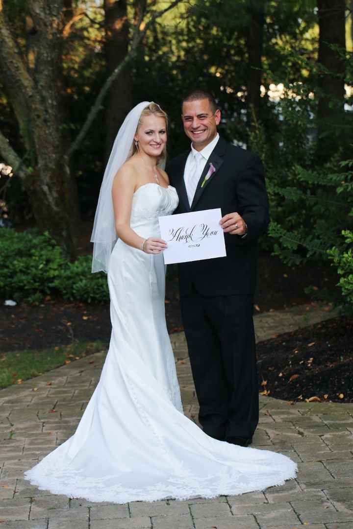 Wedding Thank You cards & Christmas Cards?