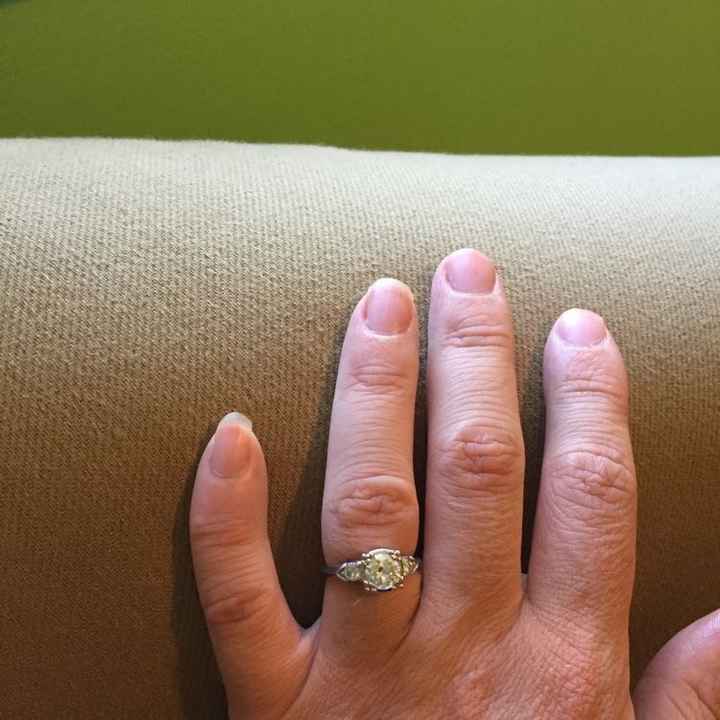 Love ring pics!