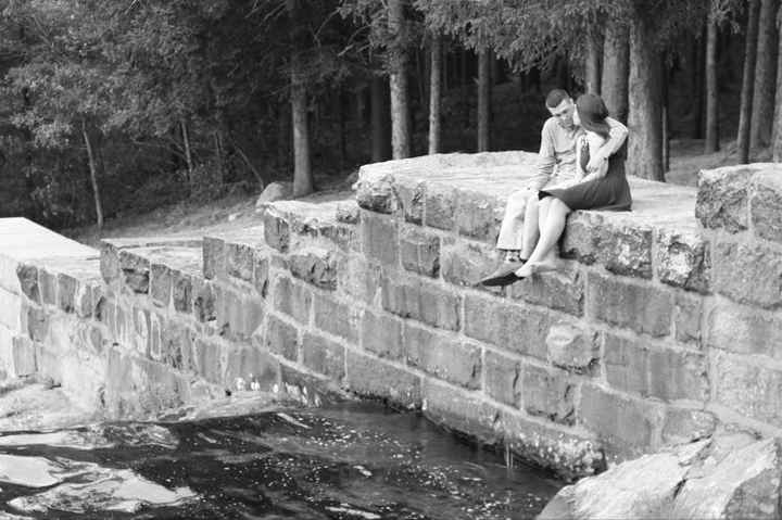 I'd love to see some Engagement photos