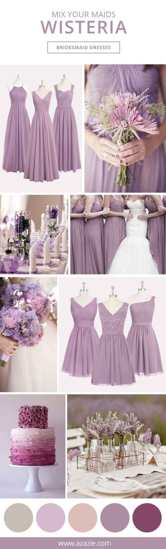 Wedding colors!