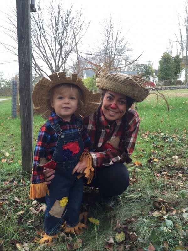 NWR: What are you for Halloween?
