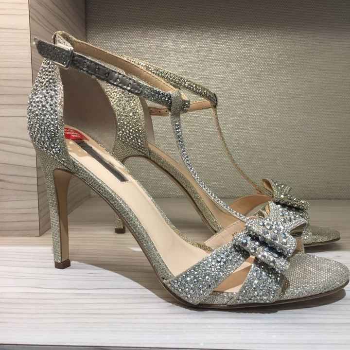Wedding shoes