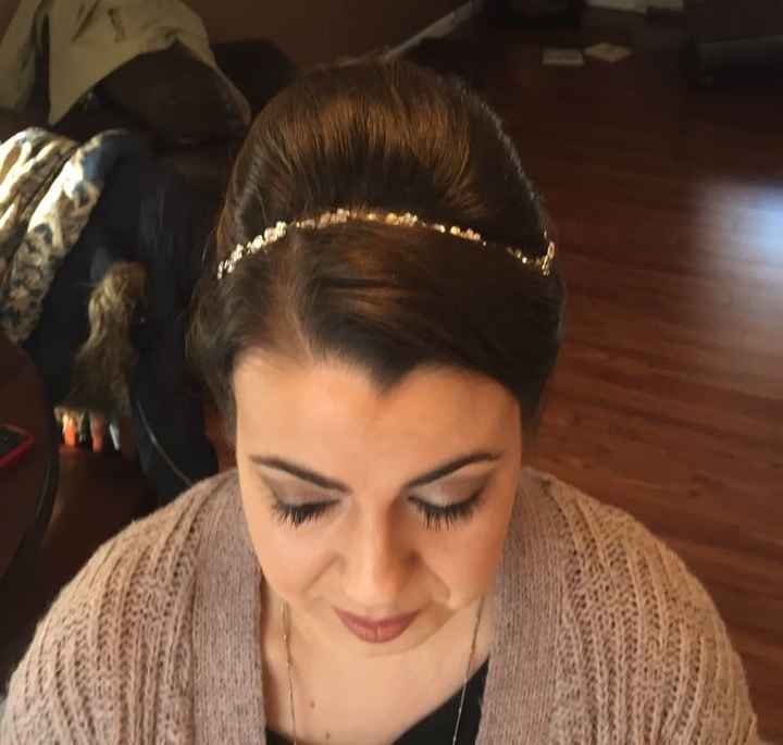 Help finding hair accessories