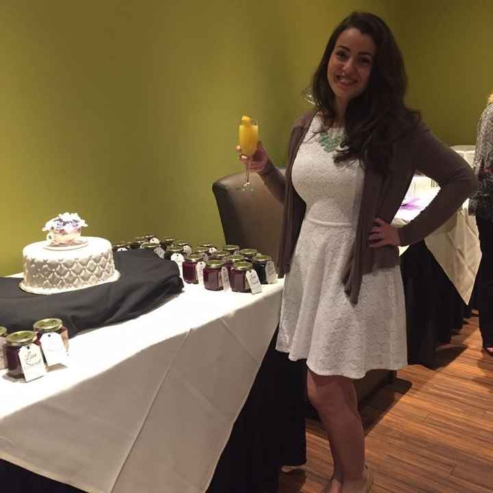 BAS! Tea party theme!