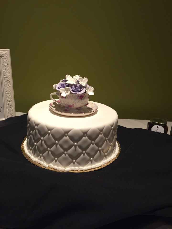 BAS! Tea party theme!