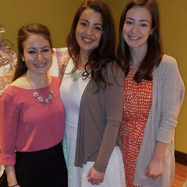 Bridal Shower Outfit