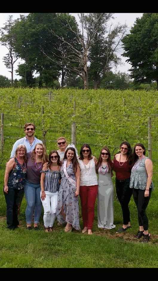 BAB! Vineyard style