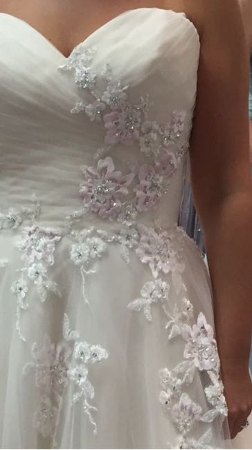 Think I found my dress!