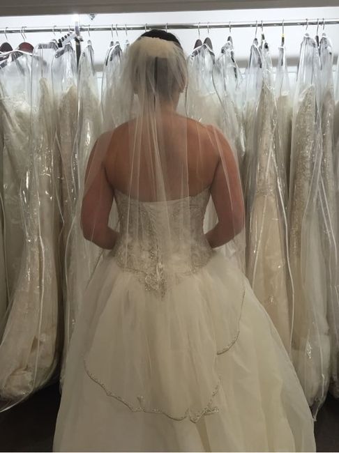 Finally found my dress!!