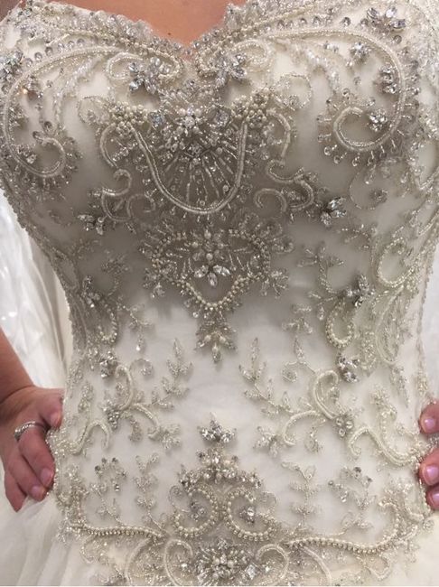 Finally found my dress!!