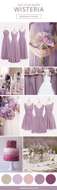 Wedding colors!