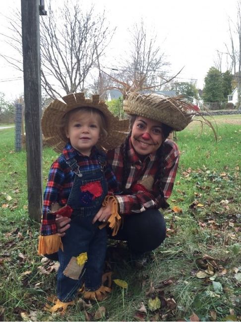 NWR: What are you for Halloween?