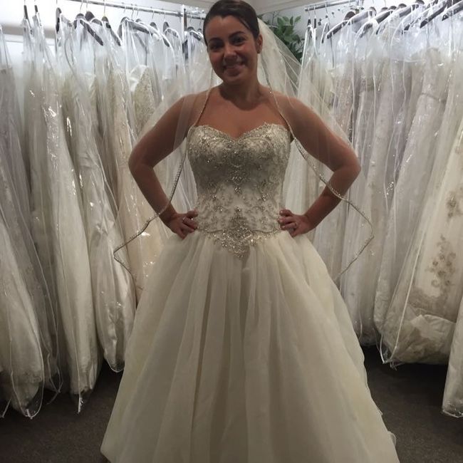 Dresses, dresses and more dresses!