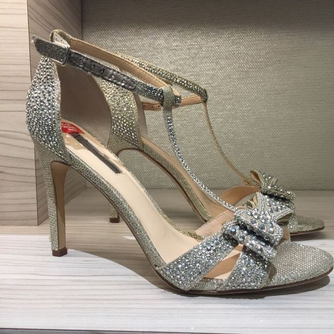 Wedding shoes