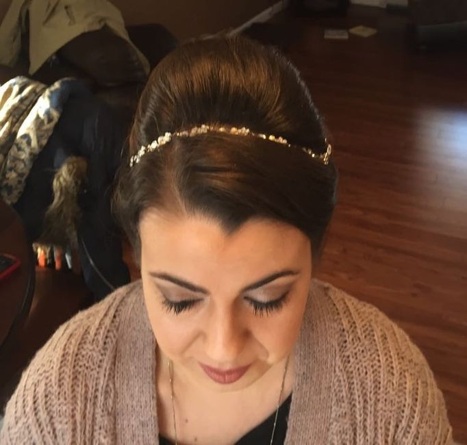 Help finding hair accessories