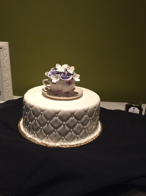 BAS! Tea party theme!
