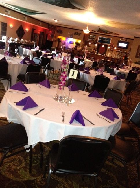 Show us your venue