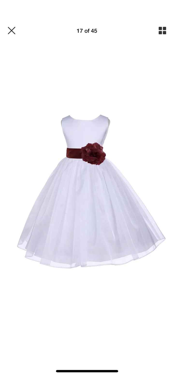 Flower girl dress... where did you order or buy from? - 2