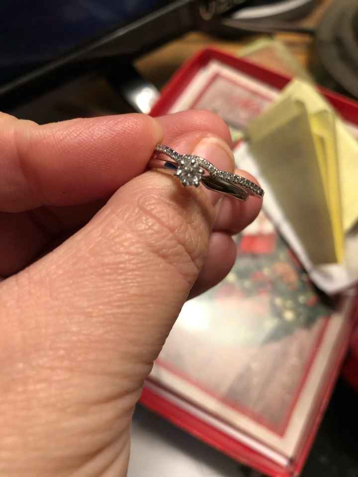 Wedding bands with 1/2 carat or less! - 1