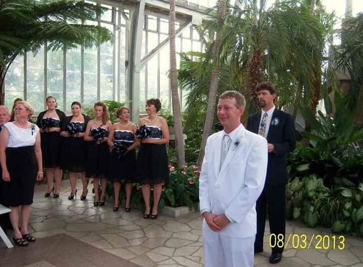 Married!! Non Pro Pics!!!