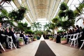 What type of venue are you getting married at?