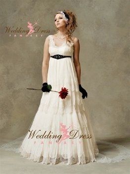 the dress