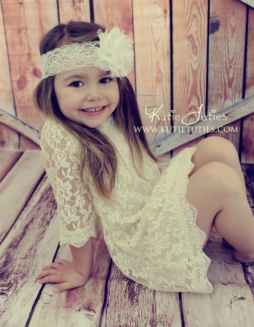Flower girl dresses??