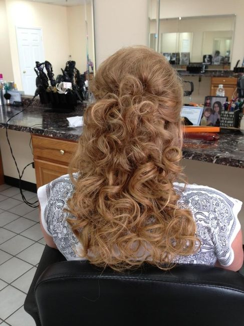 Hair trial (pics)