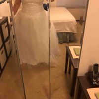 85 days and no wedding dtess - 1