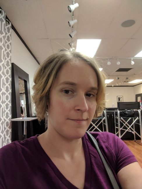 Pretty or too extra? - 2