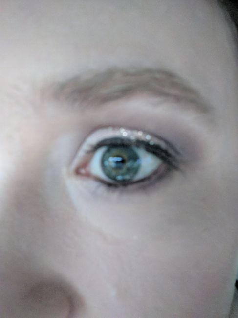 Pretty or too extra? - 1