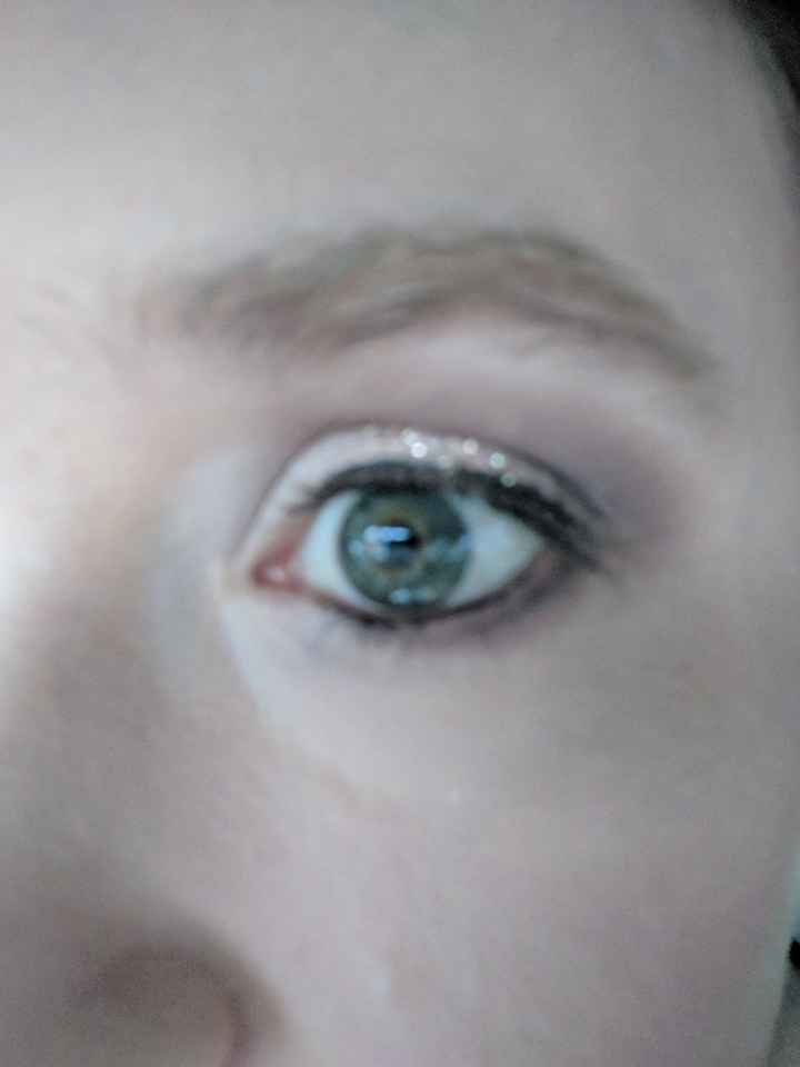 Pretty or too extra? - 1