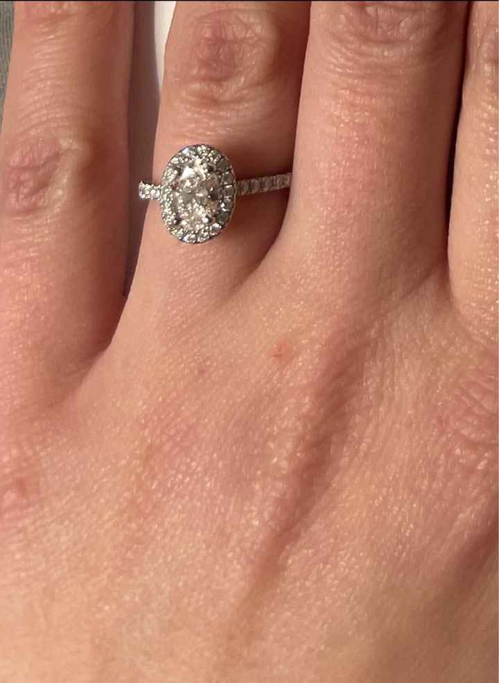2024 Brides - Show us your ring! - 1