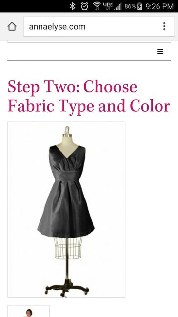 Bridesmaids Dresses... Help!