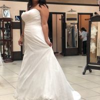 Let me see your dresses! - 1