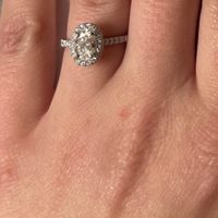 2024 Brides - Show us your ring! - 1