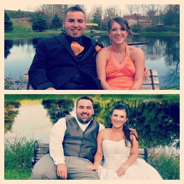 complete wedding change UPDATE! WE DID IT!! WITH PICS!!