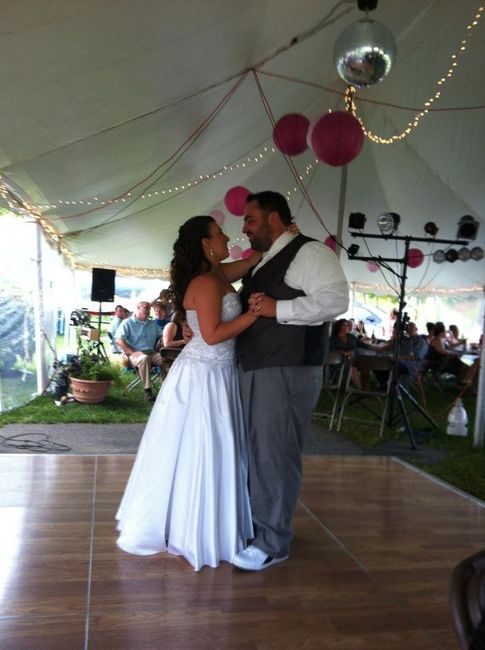 complete wedding change UPDATE! WE DID IT!! WITH PICS!!
