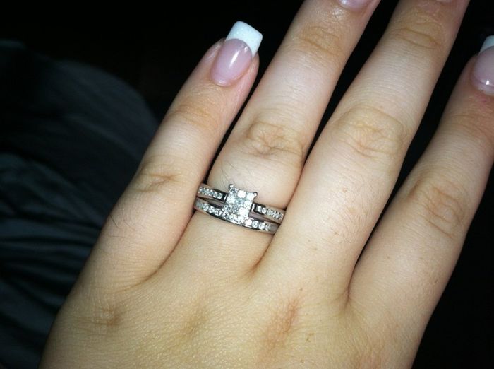 YAY! I get a new ring! PICS in comments