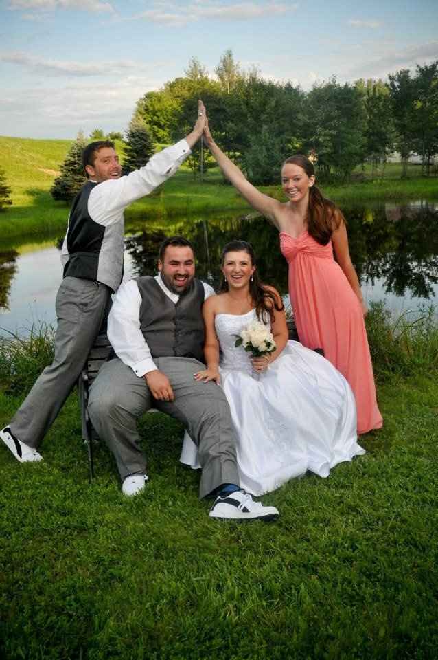 complete wedding change UPDATE! WE DID IT!! WITH PICS!!