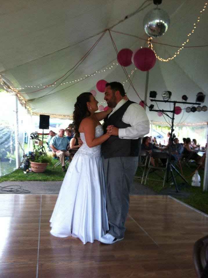 complete wedding change UPDATE! WE DID IT!! WITH PICS!!