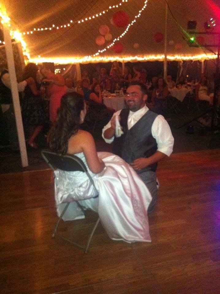 complete wedding change UPDATE! WE DID IT!! WITH PICS!!